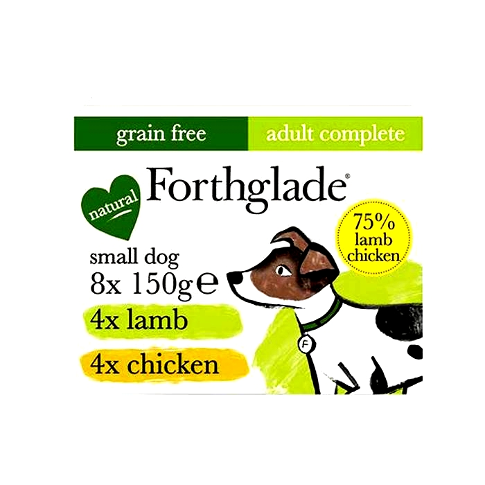 Maximizing Your Dog s Health with Forthglade Wet Meal Choices