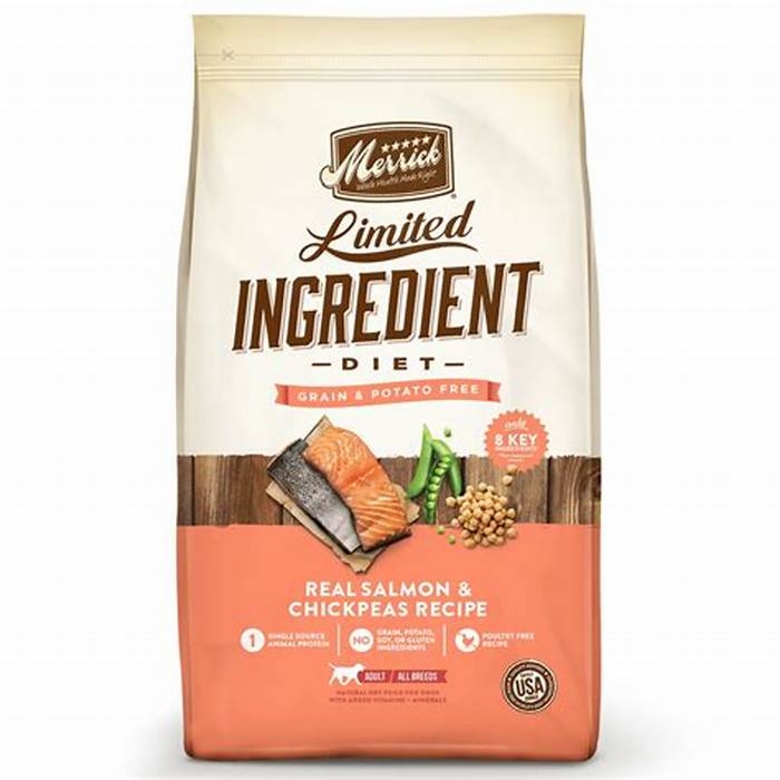 merrick limited ingredient salmon dog food