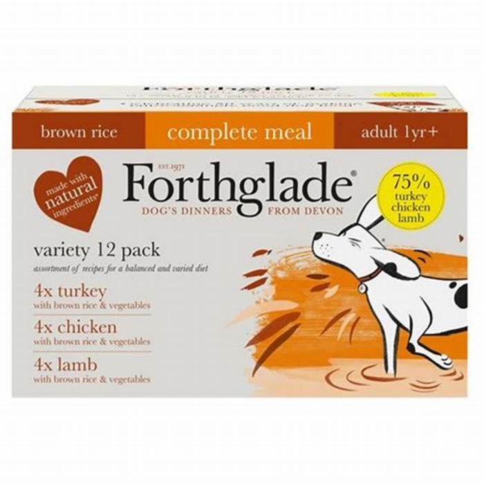 Nourishing Your Dog with Forthglade Wet Food A Complete Guide