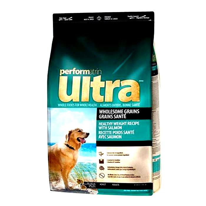 performatrin salmon dog food