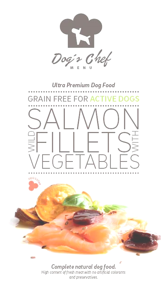 Promoting Canine Health and Vitality with Salmon Meals