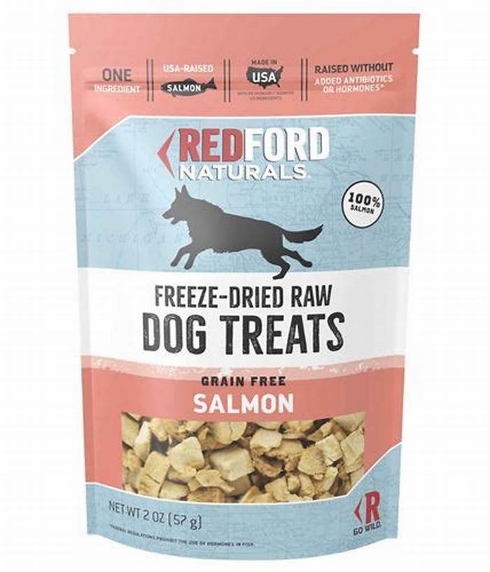 redford salmon dog food reviews