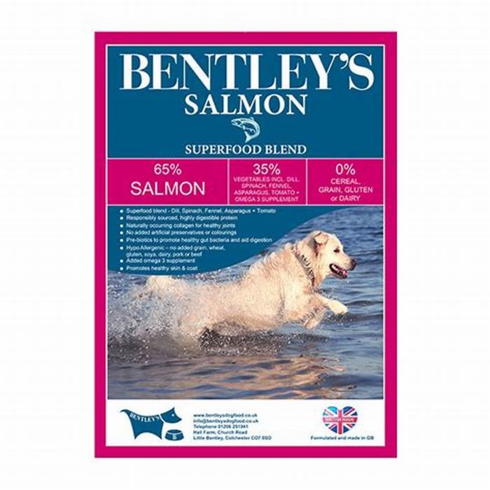 Salmon: The Ultimate Superfood for Dogs