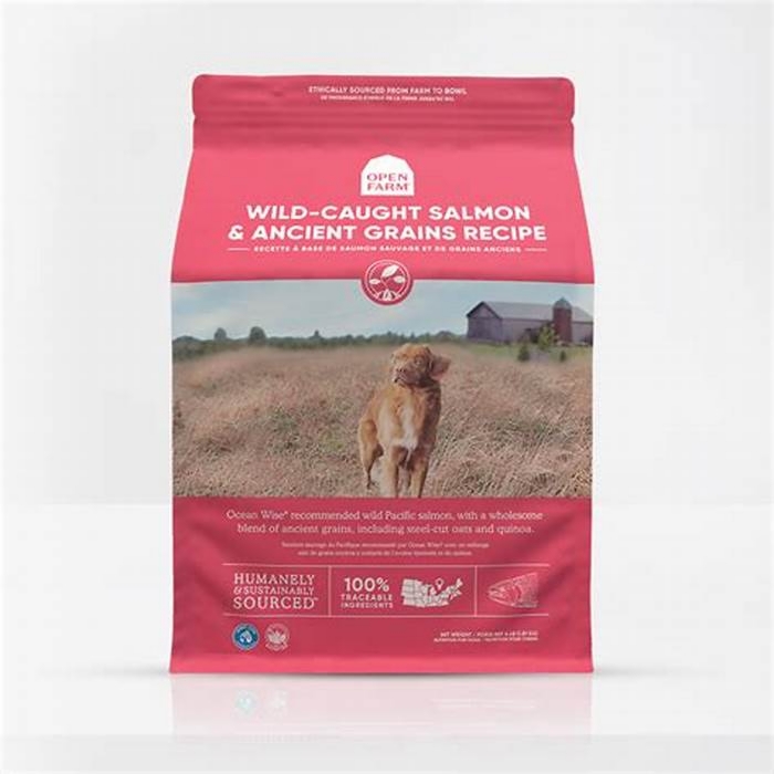 salmon dog food australia