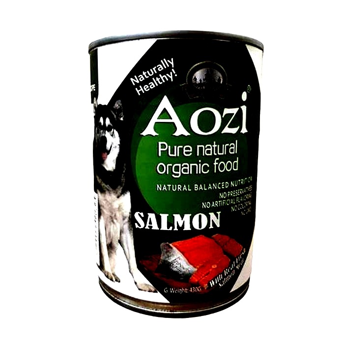 salmon dog food philippines