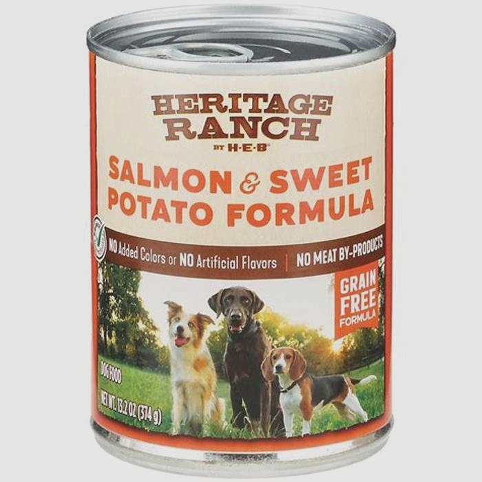 salmon dog food without sweet potato