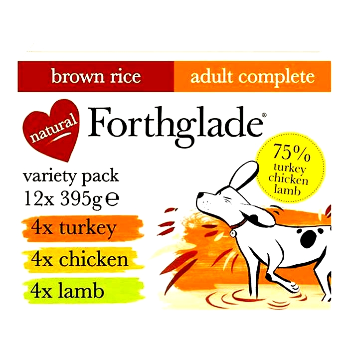 Supporting Your Dog s Dietary Needs with Forthglade Wet Food Recipes