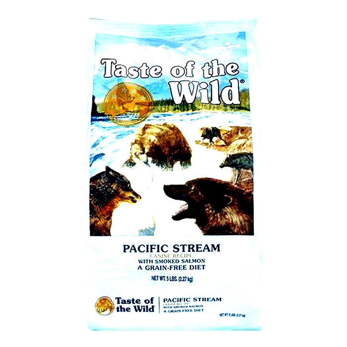 taste of the wild salmon dog food reviews