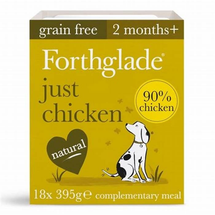 tesco forthglade wet dog food