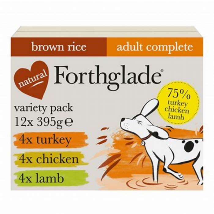 Understanding the Benefits of Forthglade Wet Food for Optimal Canine Nutrition