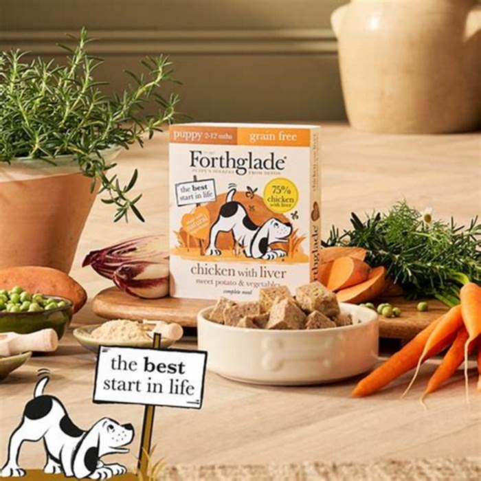 Understanding the Importance of Forthglade Wet Food in Your Dog's Diet