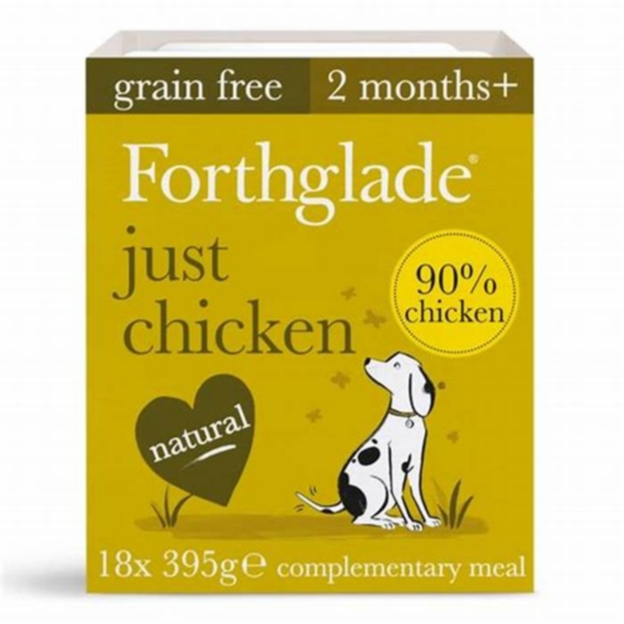 Unlocking the Nutritional Power of Forthglade Wet Food for Canine Wellness