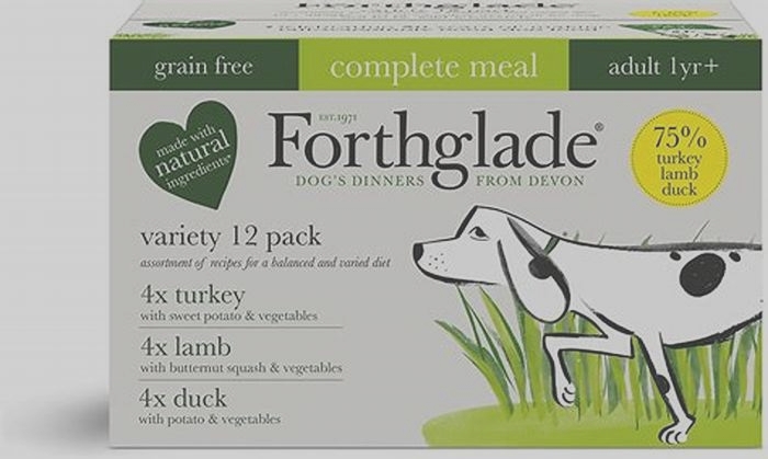 Unlocking the Potential of Forthglade Wet Food for Canine Nutrition