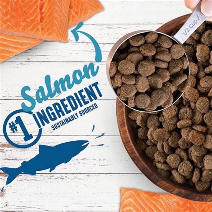 unrefined smoked salmon dog food reviews