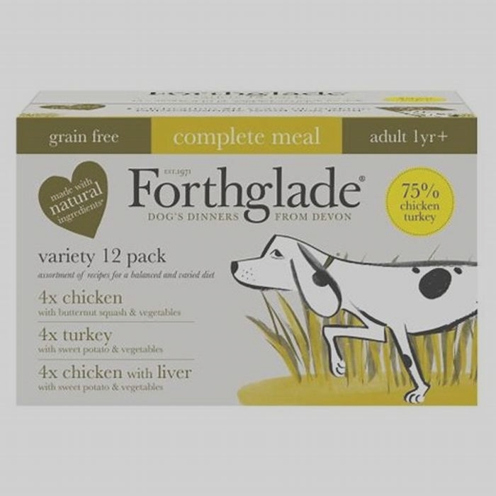 waitrose forthglade wet dog food