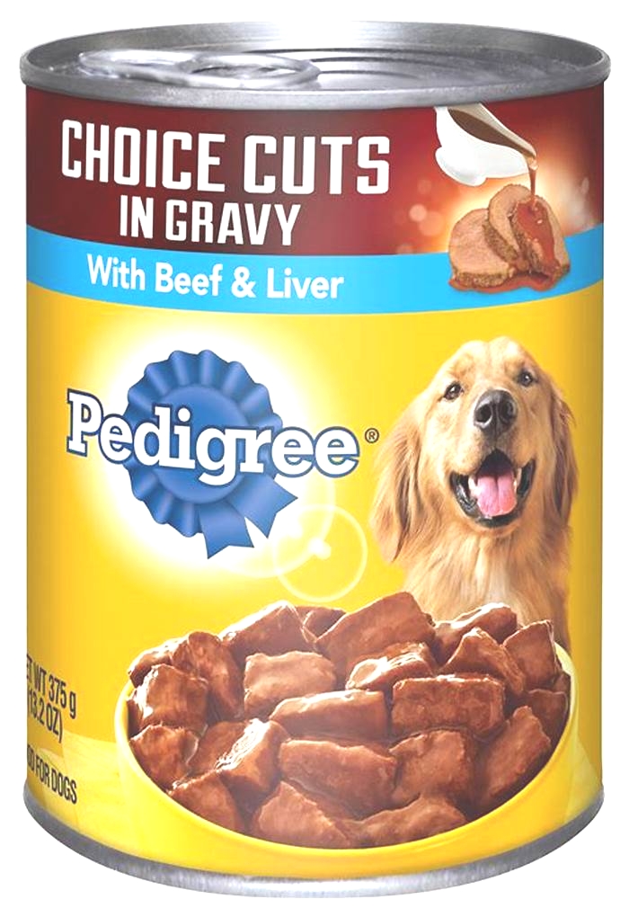 wet dog food large breed